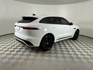 2025 Jaguar F-PACE thumbnail – North Miami, FL – 4