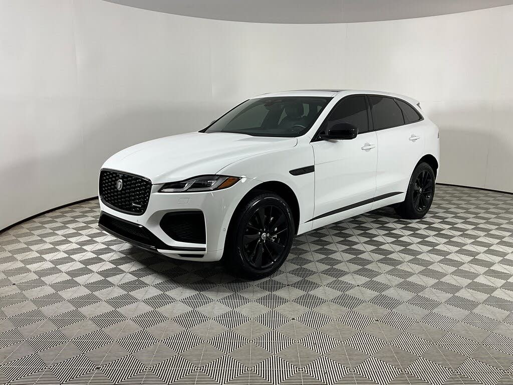 2025 Jaguar F-PACE P250 R-Dynamic S
                                    for sale in North Miami, FL – photo 1