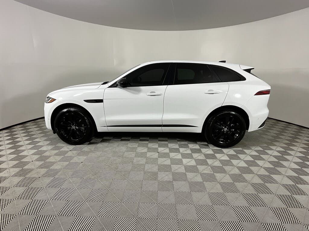 2025 Jaguar F-PACE P250 R-Dynamic S
                                    for sale in North Miami, FL – photo 2