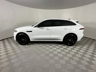 2025 Jaguar F-PACE thumbnail – North Miami, FL – 2