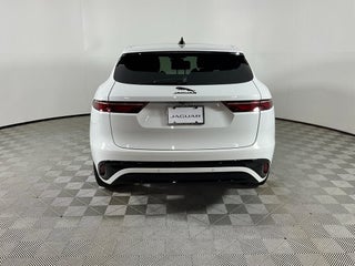 2025 Jaguar F-PACE thumbnail – North Miami, FL – 8