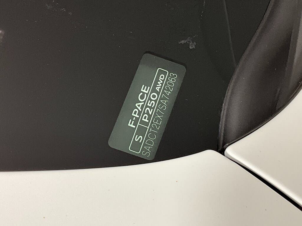 2025 Jaguar F-PACE P250 R-Dynamic S
                                    for sale in North Miami, FL – photo 30