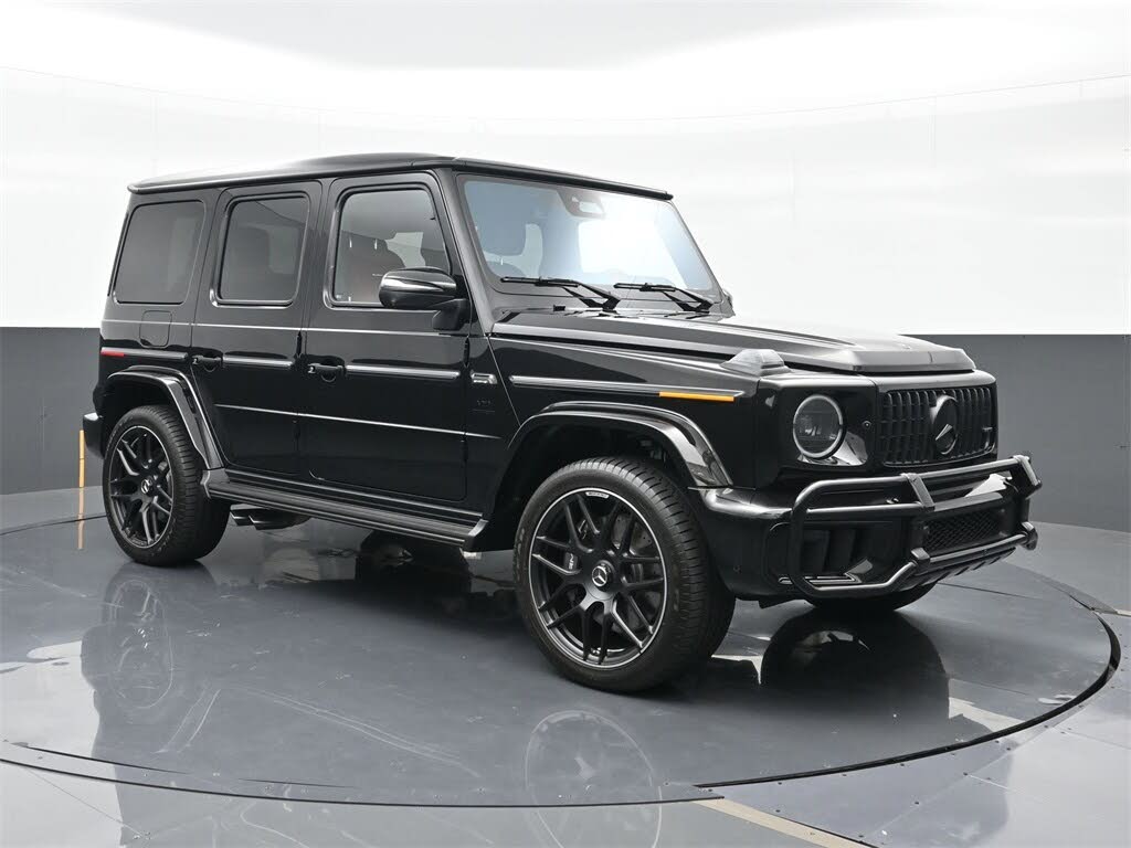 2025 Mercedes-Benz G-Class G 63 AMG®
                                    for sale in Miami, FL – photo 13