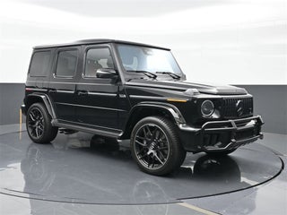 2025 Mercedes-Benz G-Class thumbnail – Miami, FL – 13