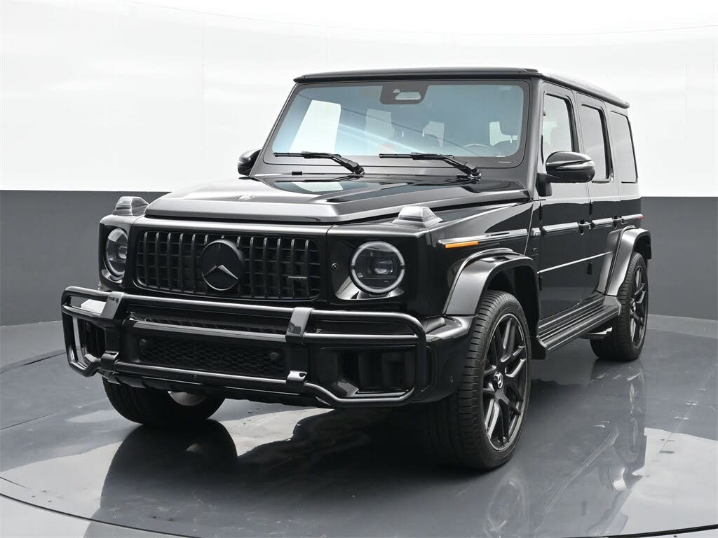 2025 Mercedes-Benz G-Class G 63 AMG®
                                    for sale in Miami, FL – photo 1