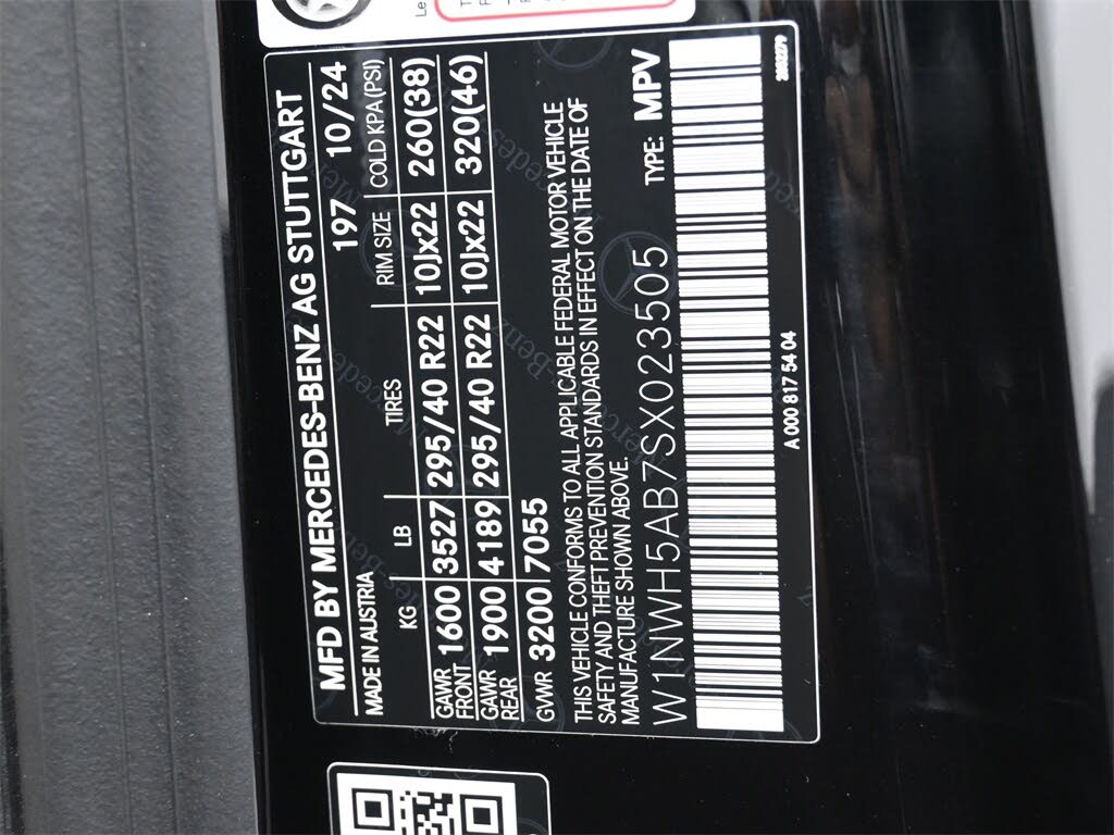 2025 Mercedes-Benz G-Class G 63 AMG®
                                    for sale in Miami, FL – photo 30