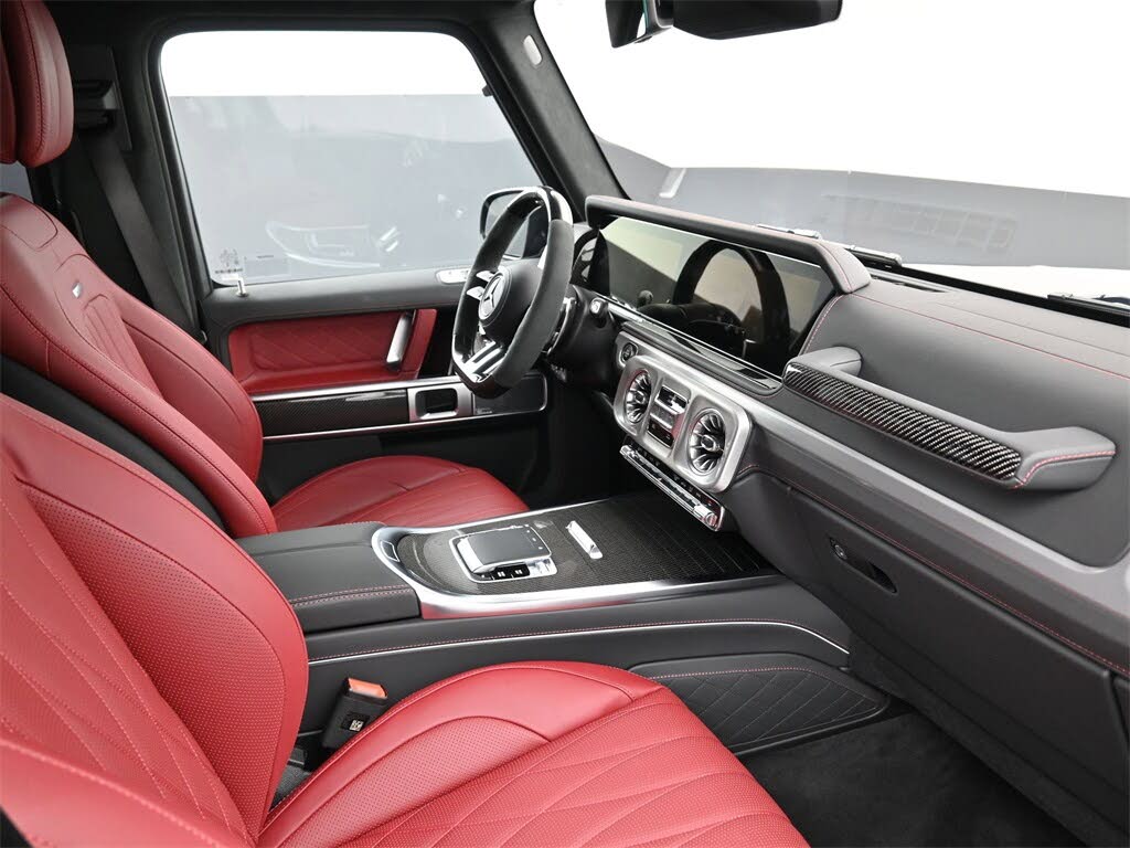 2025 Mercedes-Benz G-Class G 63 AMG®
                                    for sale in Miami, FL – photo 2