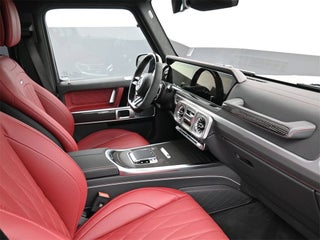 2025 Mercedes-Benz G-Class thumbnail – Miami, FL – 2
