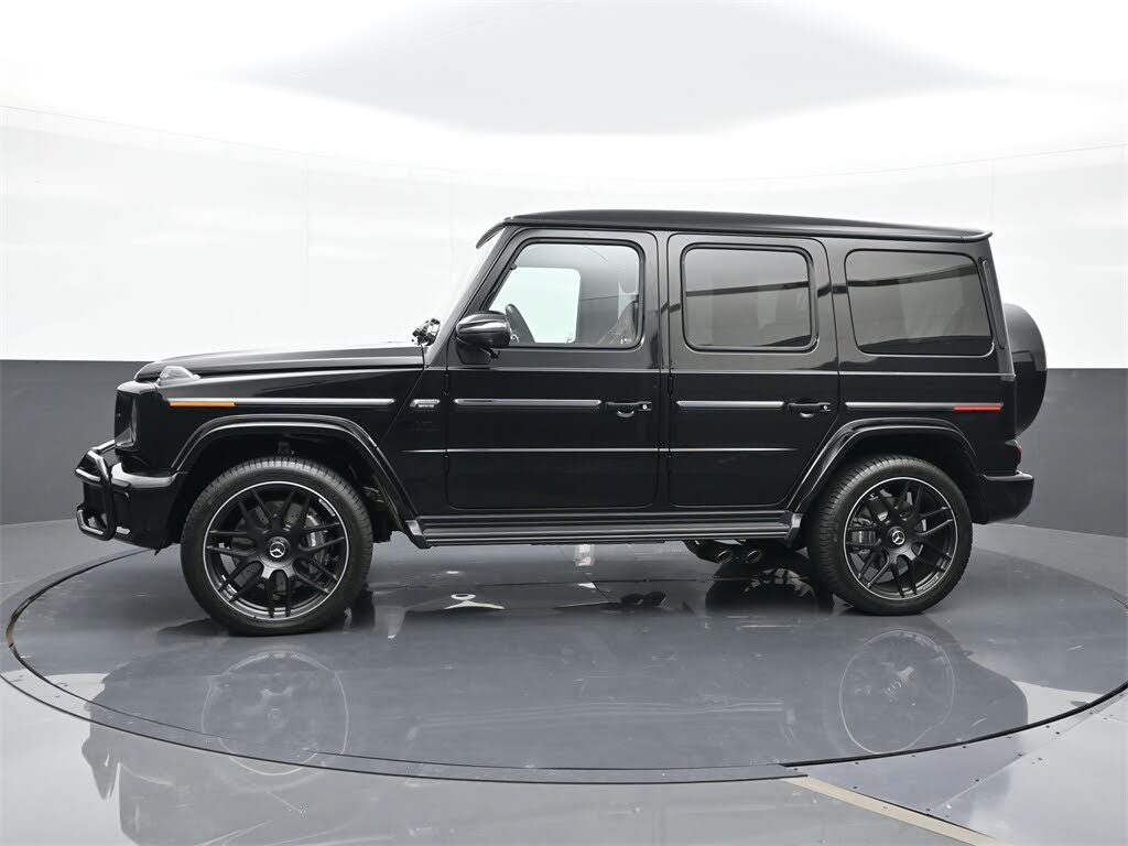 2025 Mercedes-Benz G-Class G 63 AMG®
                                    for sale in Miami, FL – photo 5
