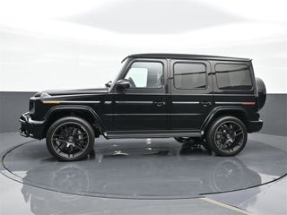 2025 Mercedes-Benz G-Class thumbnail – Miami, FL – 5