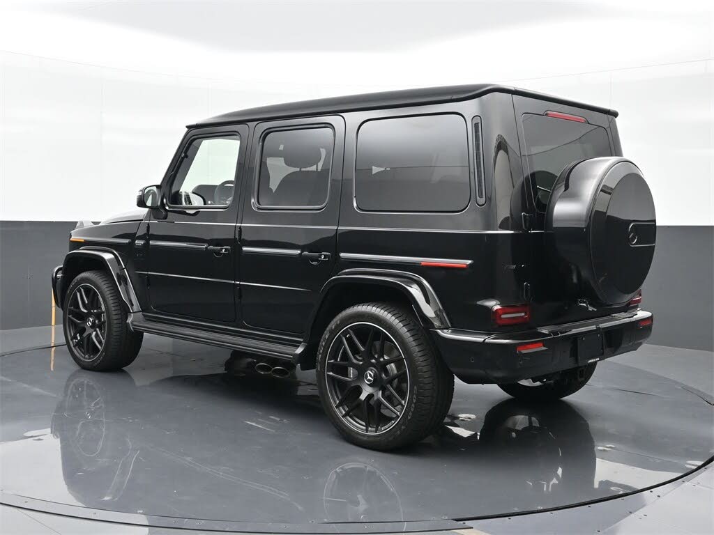 2025 Mercedes-Benz G-Class G 63 AMG®
                                    for sale in Miami, FL – photo 3