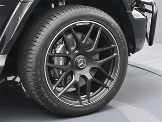 2025 Mercedes-Benz G-Class thumbnail – Miami, FL – 6