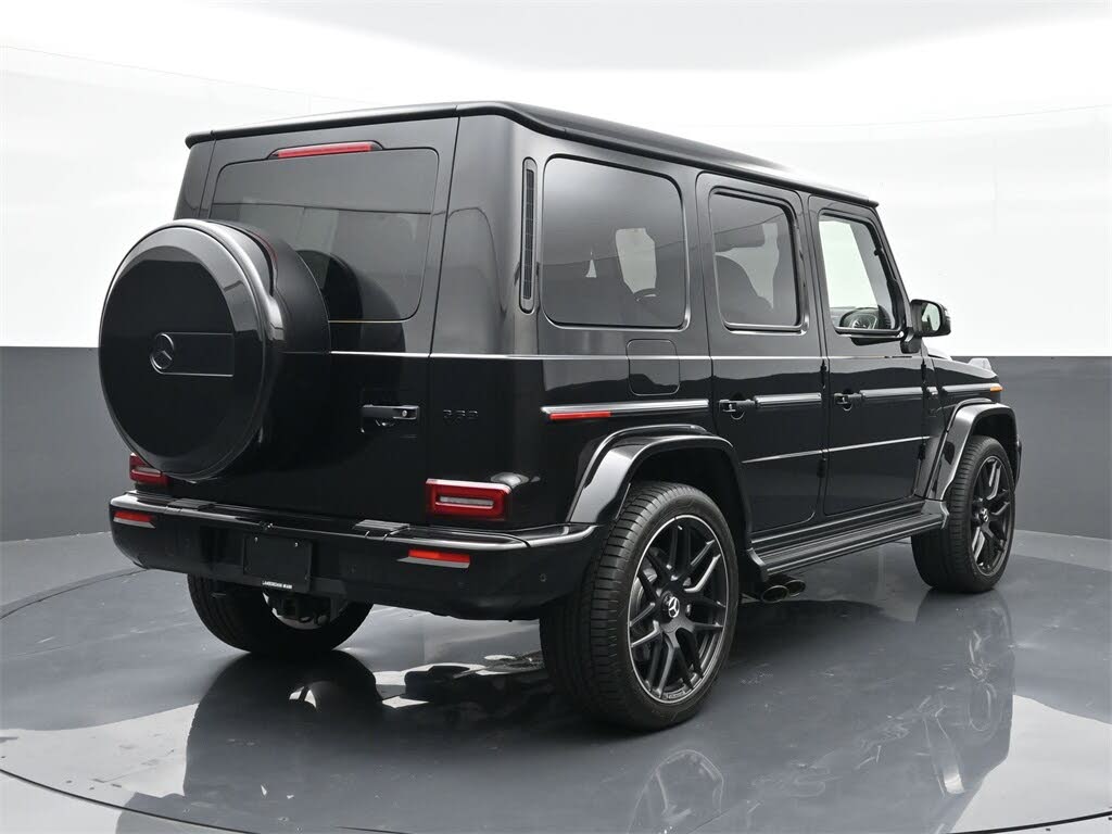 2025 Mercedes-Benz G-Class G 63 AMG®
                                    for sale in Miami, FL – photo 14