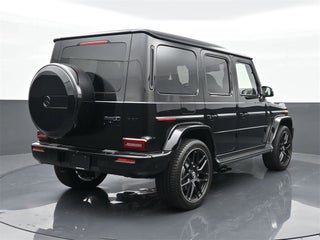 2025 Mercedes-Benz G-Class thumbnail – Miami, FL – 14