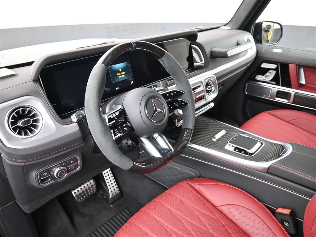 2025 Mercedes-Benz G-Class G 63 AMG®
                                    for sale in Miami, FL – photo 7