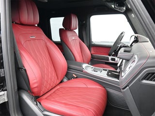 2025 Mercedes-Benz G-Class thumbnail – Miami, FL – 17