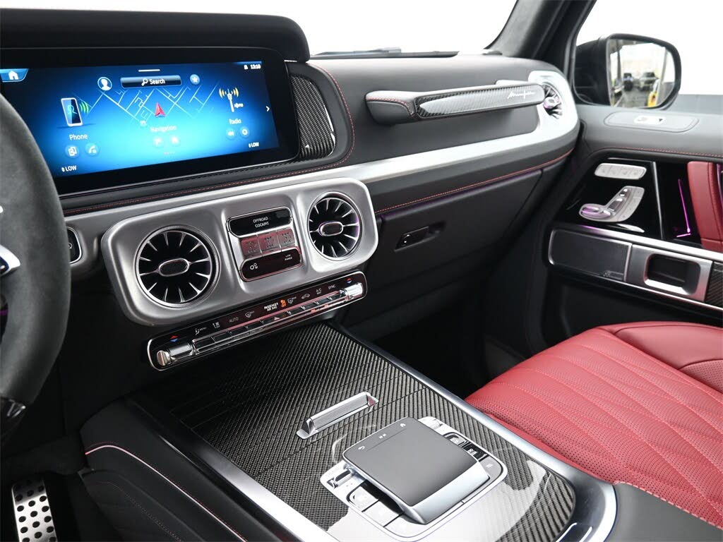 2025 Mercedes-Benz G-Class G 63 AMG®
                                    for sale in Miami, FL – photo 8