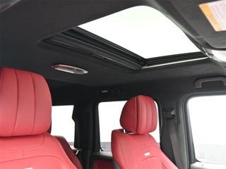 2025 Mercedes-Benz G-Class thumbnail – Miami, FL – 26