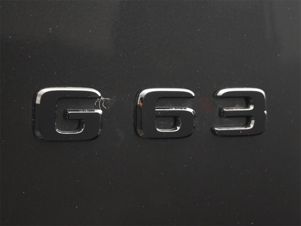 2025 Mercedes-Benz G-Class G 63 AMG®
                                    for sale in Miami, FL – photo 22