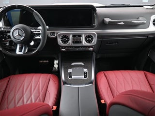 2025 Mercedes-Benz G-Class thumbnail – Miami, FL – 4