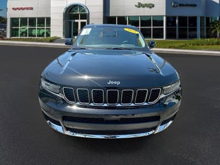 2023 Jeep Grand Cherokee L thumbnail – Pompano Beach, FL – 86