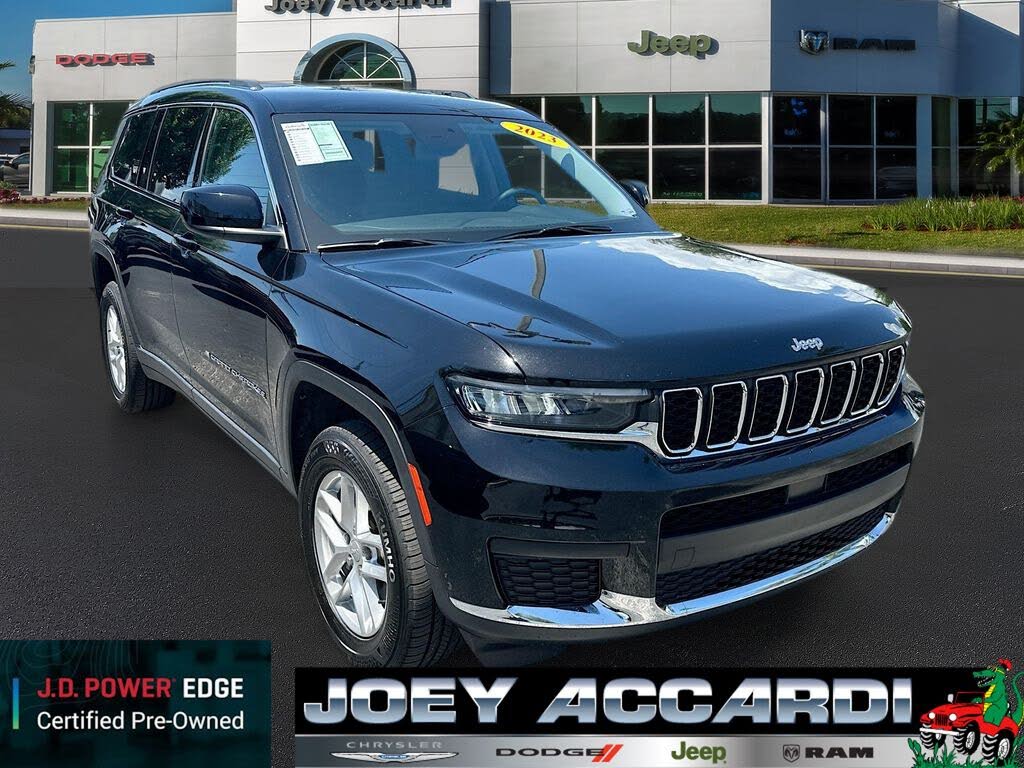 2023 Jeep Grand Cherokee L Laredo
                                    for sale in Pompano Beach, FL – photo 85