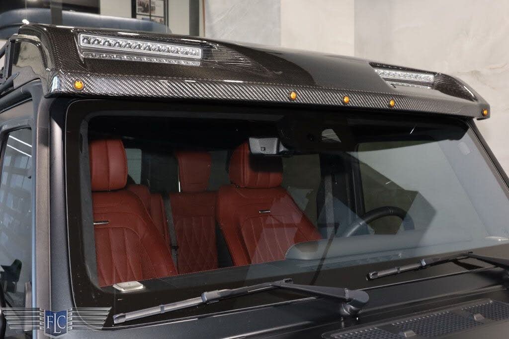 2022 Mercedes-Benz G-Class AMG G 63 4x4 Squared
                                    for sale in Fort Lauderdale, FL – photo 11