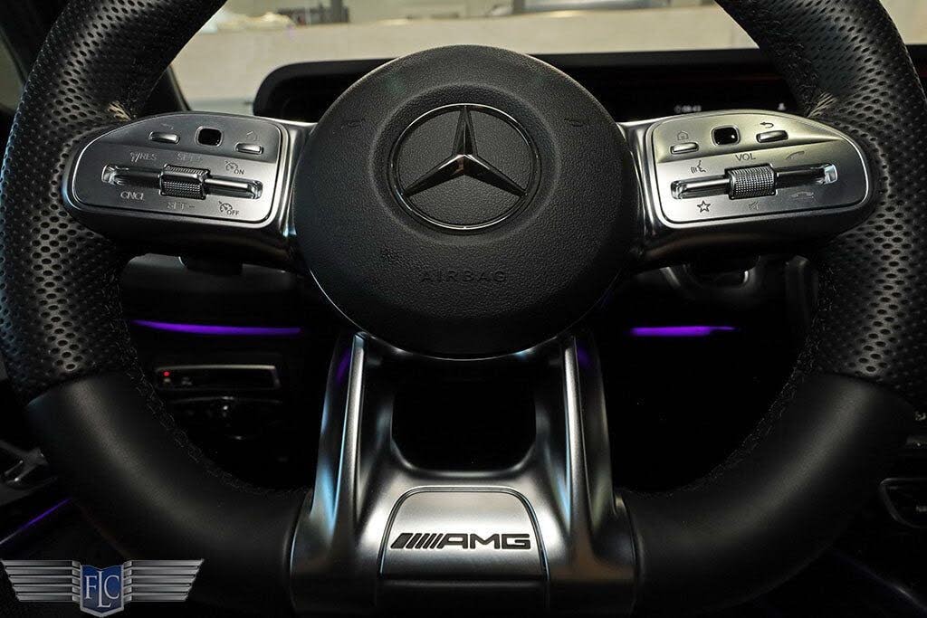 2022 Mercedes-Benz G-Class AMG G 63 4x4 Squared
                                    for sale in Fort Lauderdale, FL – photo 35