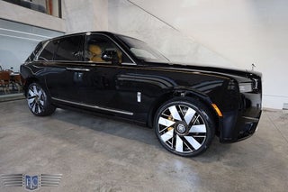 Rolls-Royce Cullinan for sale Las Vegas