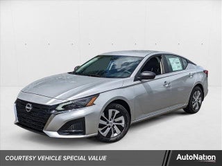 2024 Nissan Altima thumbnail – Pembroke Pines, FL – 17