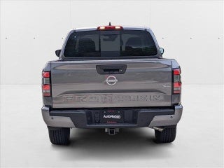 2024 Nissan Frontier thumbnail – Pembroke Pines, FL – 23