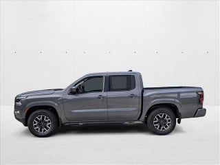 2024 Nissan Frontier thumbnail – Pembroke Pines, FL – 21