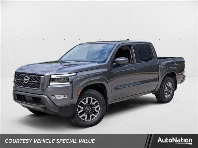 2024 Nissan Frontier SL
                                    for sale in Pembroke Pines, FL – photo 17