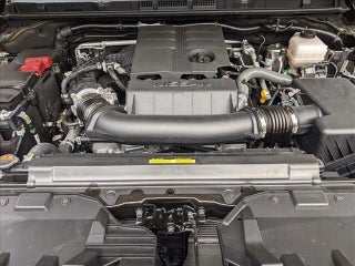 2024 Nissan Frontier thumbnail – Pembroke Pines, FL – 31