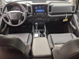 2024 Nissan Frontier thumbnail – Pembroke Pines, FL – 29