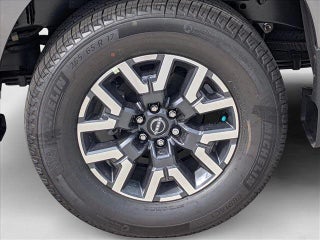 2024 Nissan Frontier thumbnail – Pembroke Pines, FL – 25