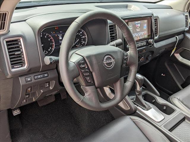 2024 Nissan Frontier SL
                                    for sale in Pembroke Pines, FL – photo 19