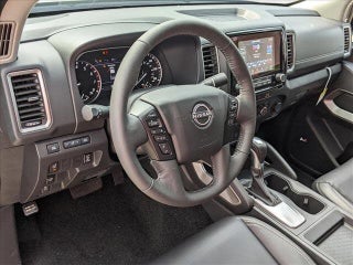 2024 Nissan Frontier thumbnail – Pembroke Pines, FL – 19