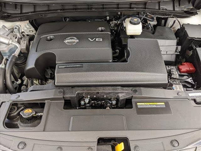 2024 Nissan Murano SL
                                    for sale in Pembroke Pines, FL – photo 31