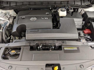 2024 Nissan Murano thumbnail – Pembroke Pines, FL – 31