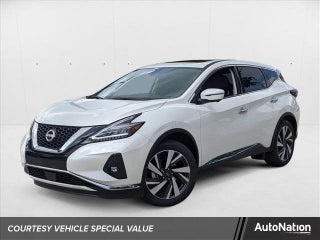 2024 Nissan Murano thumbnail – Pembroke Pines, FL – 17