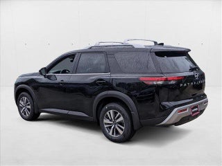 2024 Nissan Pathfinder thumbnail – Pembroke Pines, FL – 24