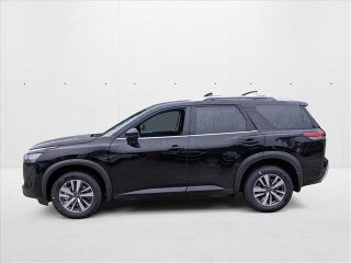 2024 Nissan Pathfinder thumbnail – Pembroke Pines, FL – 21