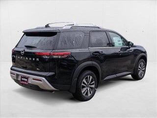 2024 Nissan Pathfinder thumbnail – Pembroke Pines, FL – 18