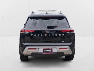 2024 Nissan Pathfinder thumbnail – Pembroke Pines, FL – 23