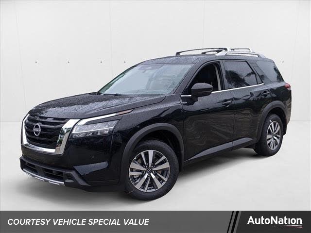 2024 Nissan Pathfinder SL
                                    for sale in Pembroke Pines, FL – photo 17