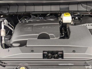 2024 Nissan Pathfinder thumbnail – Pembroke Pines, FL – 31