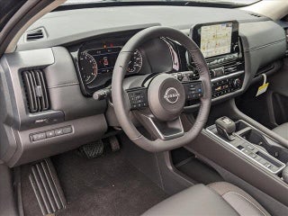 2024 Nissan Pathfinder thumbnail – Pembroke Pines, FL – 19