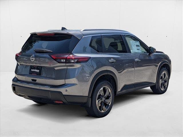2024 Nissan Rogue SV
                                    for sale in Pembroke Pines, FL – photo 18