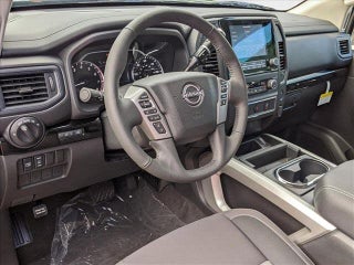 2024 Nissan Titan thumbnail – Pembroke Pines, FL – 19